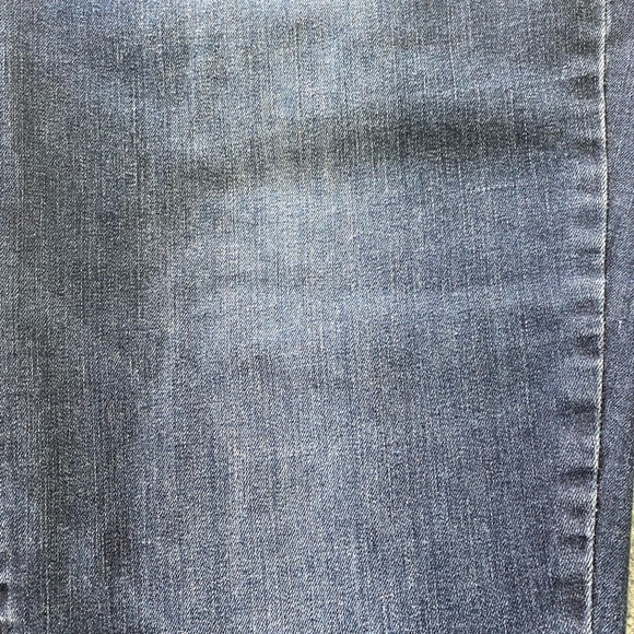 18 Long OLD NAVY MID RISE JEANS SZ 18LONG - Picture 6 of 9